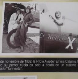 Inauguran exposición fotográfica del Centenario de la Fuerza Aérea Mexicana