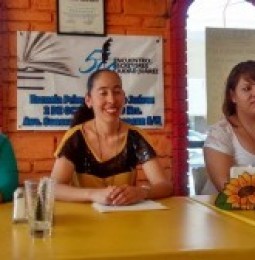 Celebran encuentro de escritores en Rosales