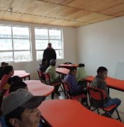 Incrementa Conafe cobertura escolar, en Chihuahua