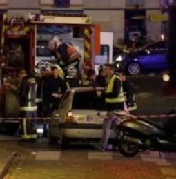 Suman 132 muertos tras atentados en Francia