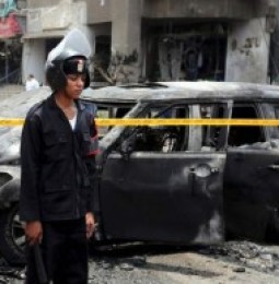 Mueren 16 en atentado en Egipto