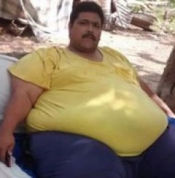 Fallece el hombre más obeso de México
