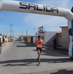 Gran participación en la carrera de San Felipe