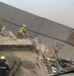Sacude terremoto Taiwan, hay al menos 6 muertos