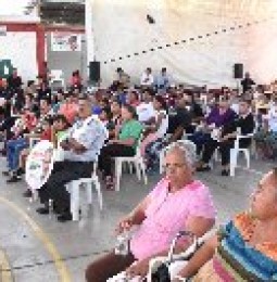 Propone Serrano diversificar economía en Naica
