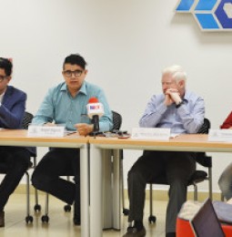 Comisión de Empresarios Jóvenes Coparmex presenta los talleres “Excelencia Empresarial”