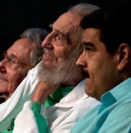 Cumple 90 años el ex presidente cubano Fidel Castro