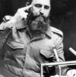 Muere el dictador cubano Fidel Castro