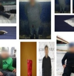 Caen ocho narcomenudistas con cocaína, pastillas y cristal en Juárez