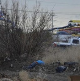 Ejecutan a balazos a hombre en brecha de ciudad Juárez