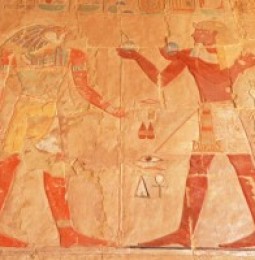 Descubren una antigua tumba en Egipto, con información nunca antes vista