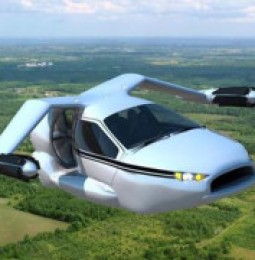 En el 2020 estarán listos los autos voladores