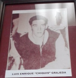 Fallece gloria del deporte chihuahuense, Chiquis Grajeda