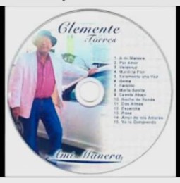 Pierde Delicias a Clemente Torres, ícono de la música local y gran empresario
