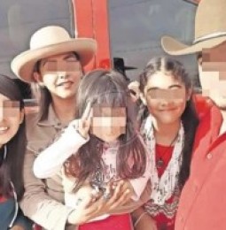 Masacran a tres niñas en Ciudad Juárez