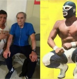 Fallece el luchador juarense EL Marquez