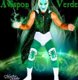 Avispón Verde, leyenda de la lucha libre juarense