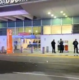 Dos detenidos por ataque en el aeropuerto de Juárez; iban por alcalde de Ahumada