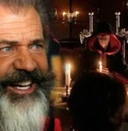 Varios actores han bebido sangre de bebé, asegura Mel Gibson