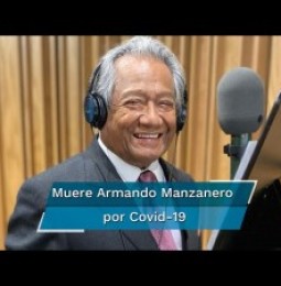 Vence el coronavirus al compositor Armando Manzanero