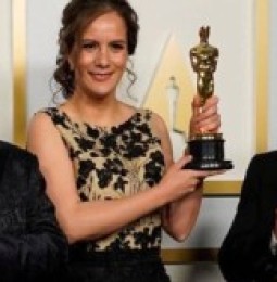 Ganan premios Oscar tres mexicanos