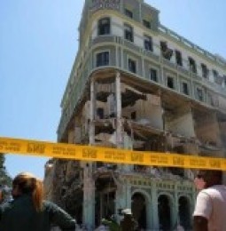 Explosion en hotel en Cuba arroja 18 fallecidos