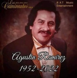 Fallece vocalista del grupo Los Caminantes