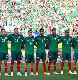 Enfrentara Mexico a Costa Rica en Copa Oro