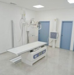 Habilita Issste nueva sala de rayos X de alta especialidad en Hospital Regional de Veracruz