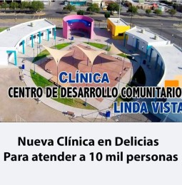 Abre sus puertas la Clinica de Centro de Desarrollo Comunitario Linda Vista