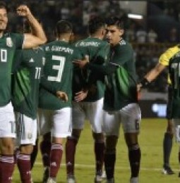 Mexico sera cabeza de serie en Copa America 2024