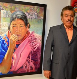 Quien fue Oscar Soto, el pintor?… por Carlos Gallegos