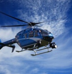 Busca proteccion civil vigilar a turistas por medio de helicoptero