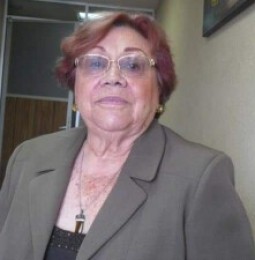 Argelia Silva de Zaragoza, Mujer Distinguida 2024