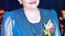 Elvia Tapia Hernandez, Mujer Distinguida 2024