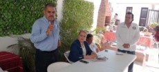 Da a conocer el partido Mexico Republicano a sus candidatos de Delicias