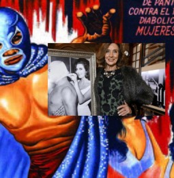 Fallece la actriz Lorena Velazquez, la reina del Cine Fastastico