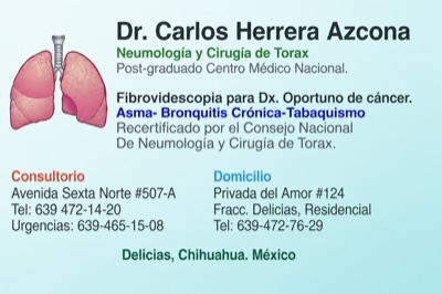 Dr. Carlos Herrera Azcona
