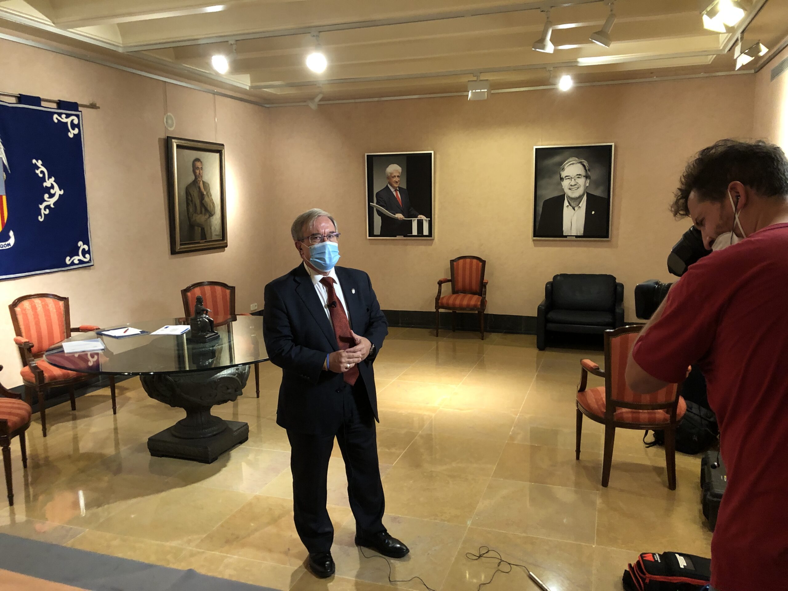 Foto de archivo: Entrevista para ATV Informe de Residencias (50374851112).jpg (Wikimedia Commons)
