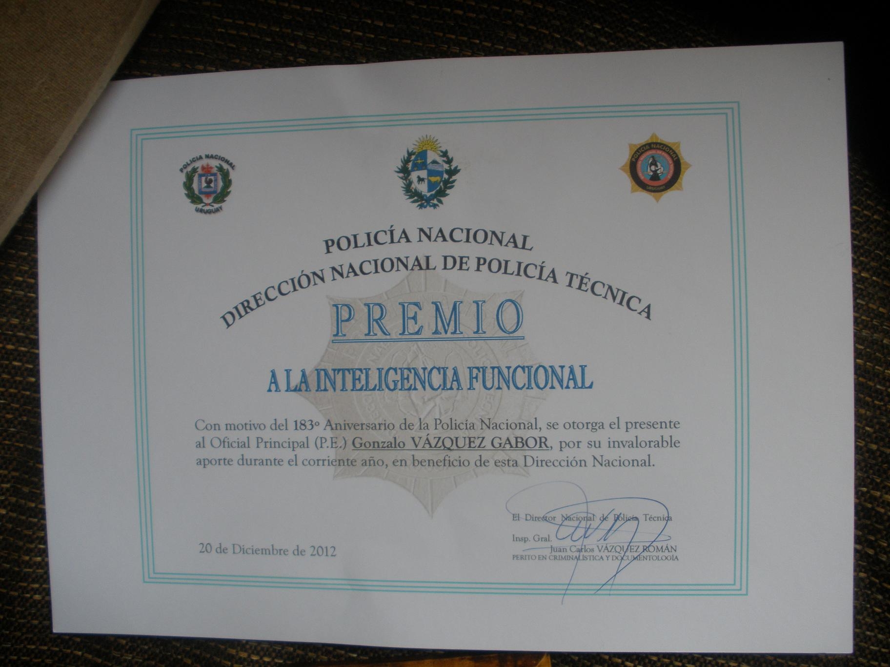 Foto de archivo: Gonzalo Vázquez - Premio a la Inteligencia Funcional 1.JPG (Wikimedia Commons)