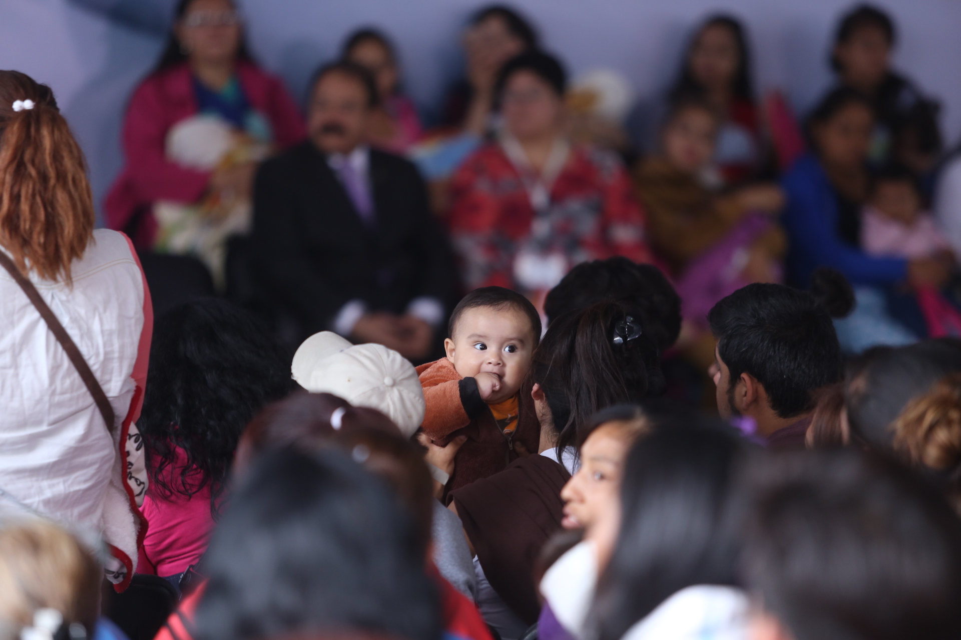 Foto de archivo: Semana Mundial de la Lactancia Materna CDMX 2017 -i---i- (35505028904).jpg (Wikimedia Commons)