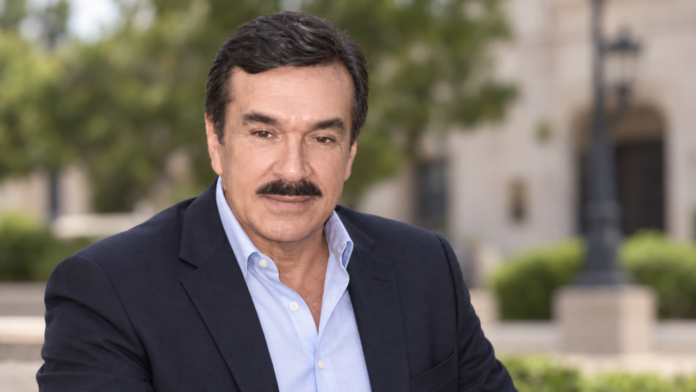 El empresario Héctor Colunga quiere ser alcalde de Delicias