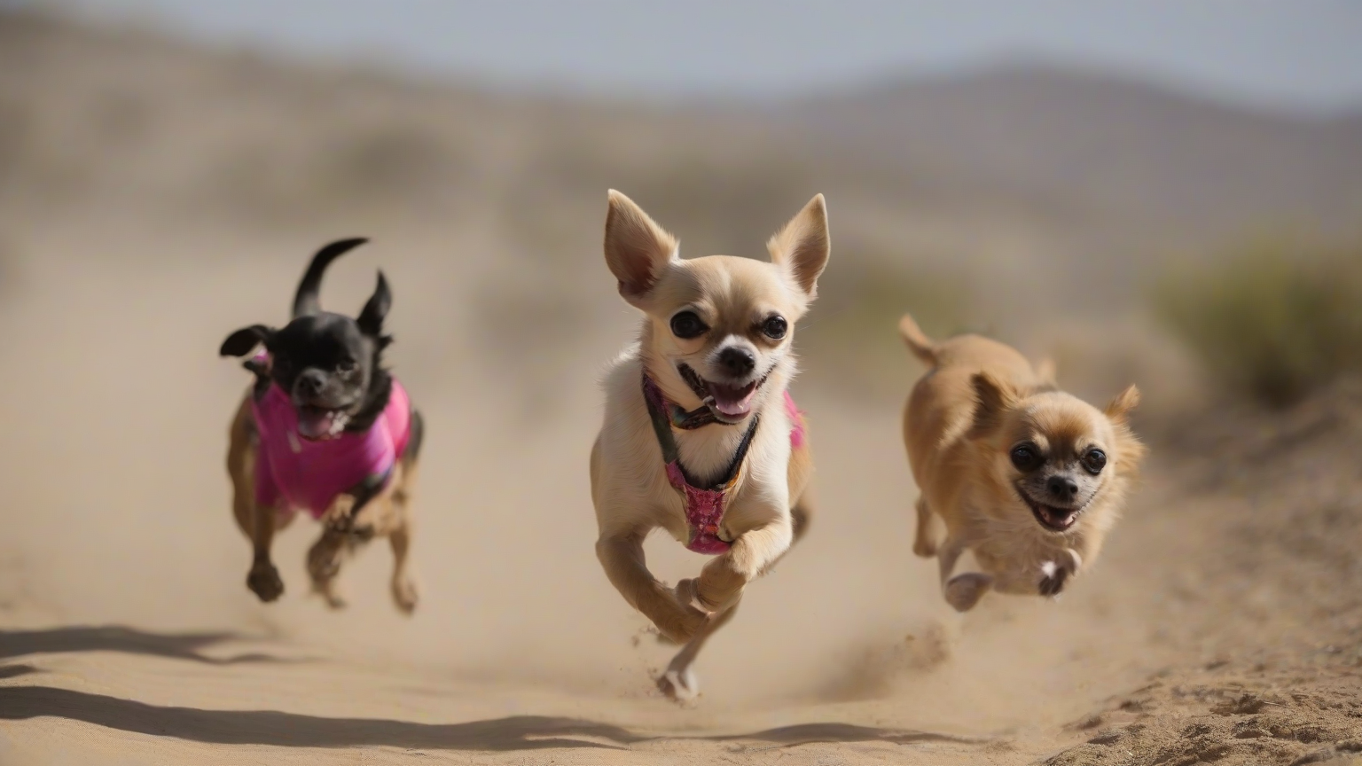 Imagen editorial generada para acompañar: Chihuahua se viste de deporte y aventura con cuatro eventos emocionantes