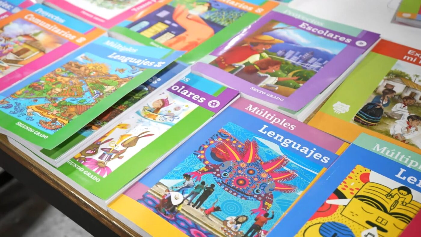 Ciudad Juárez inicia distribución de 1.7 millones de libros de texto