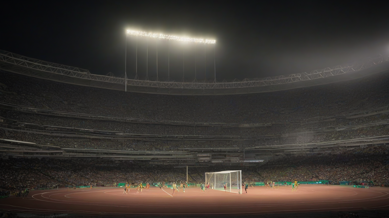 Imagen editorial generada para la columna: El Sentido del Deporte: Resultados Deportivos en México