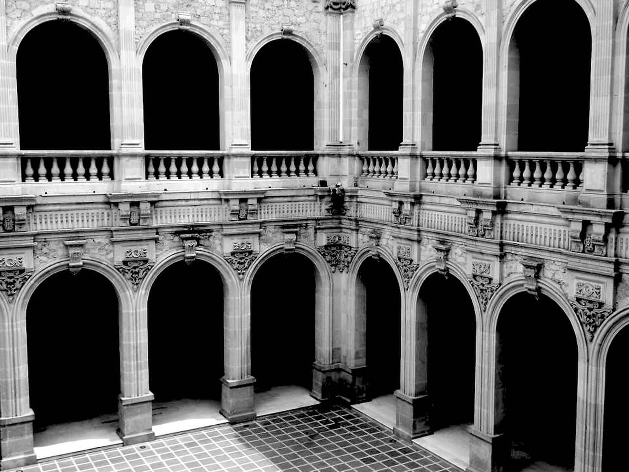 Palacio de Gobierno de Chihuahua (Wikimedia Commons)
