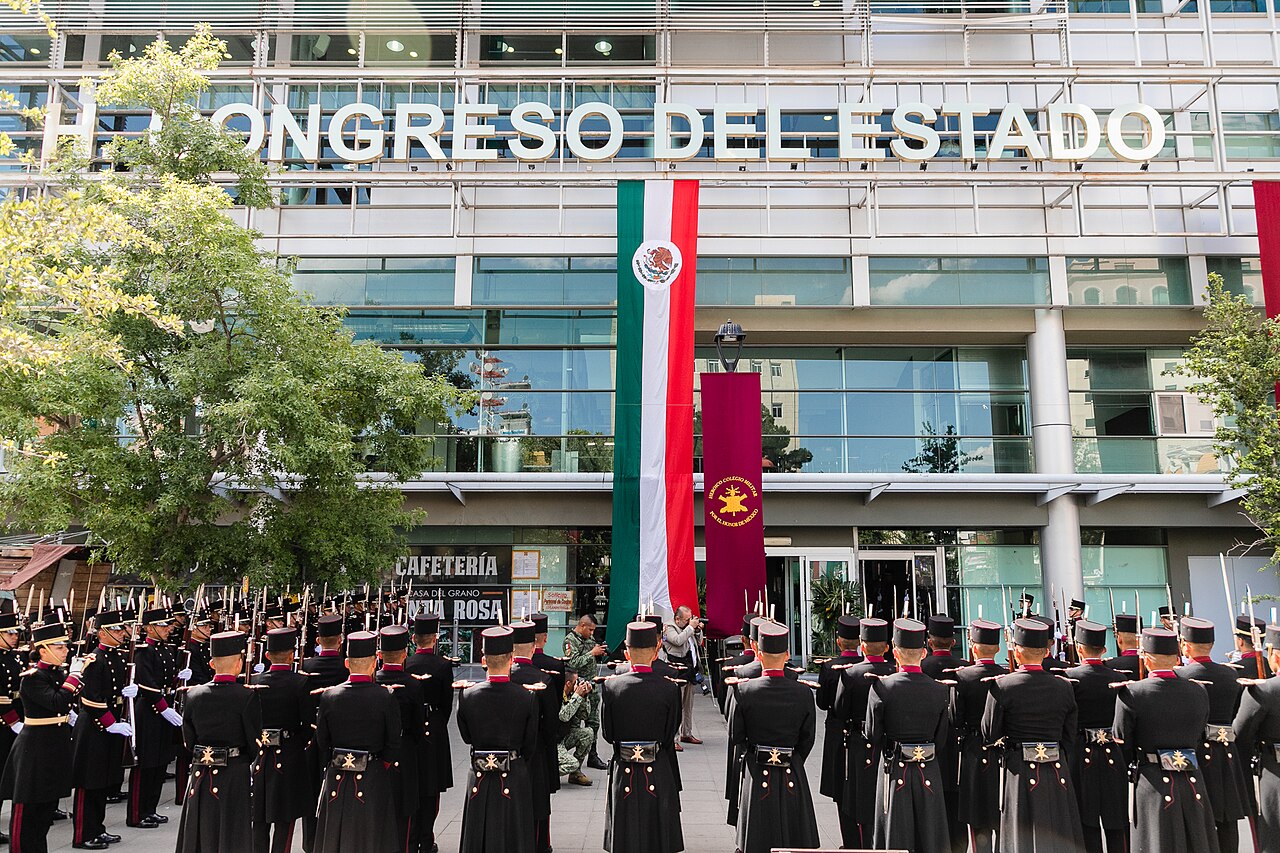 Congreso del Estado de Chihuahua (Wikimedia Commons)